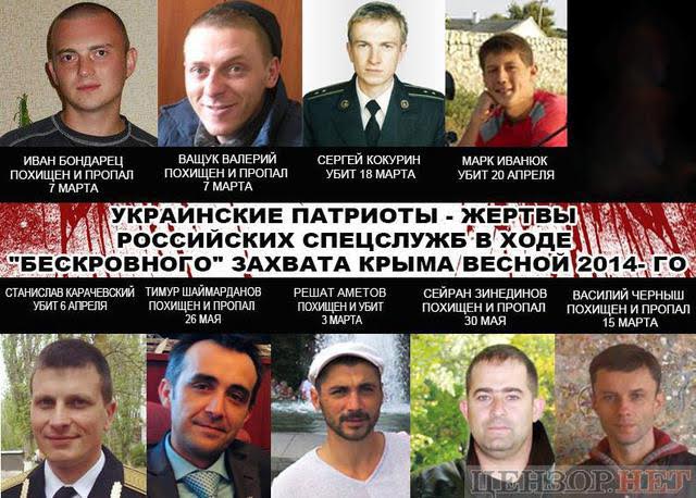 Как российские войска захватили Крым 27 февраля 2014 года. Цитаты российских военных и местных предателей 13 Как российские войска захватили Крым 27 февраля 2014 года. Цитаты российских военных и местных предателей 13